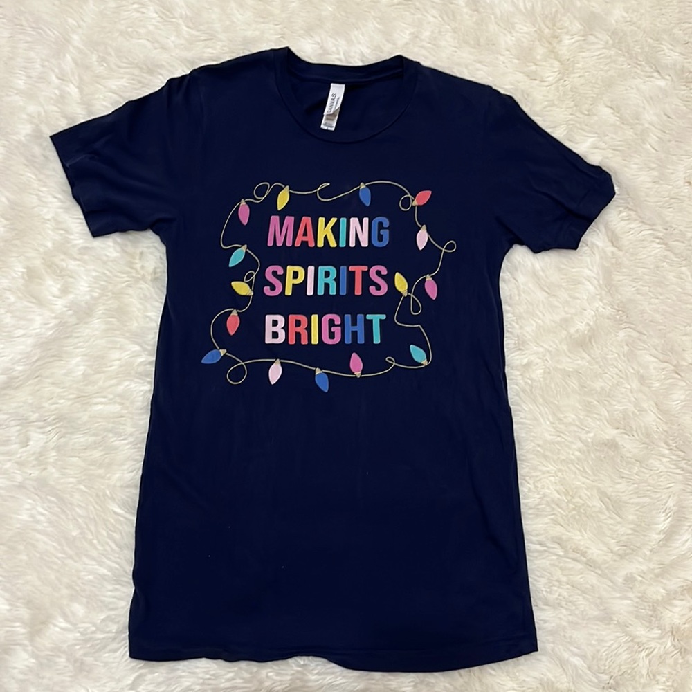 Making Spirits Bright T-Shirt